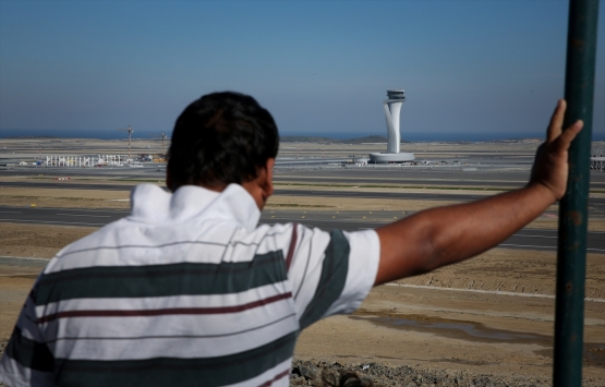 İstanbul Yeni Havalimanı açılışına saatler kaldı!