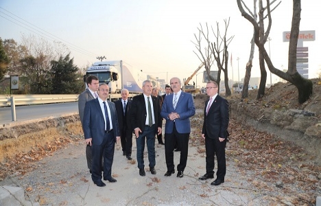 Bursa istanbul caddesi