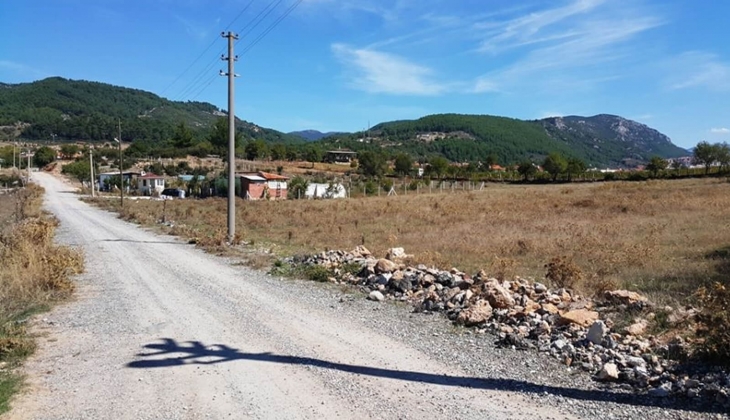 13 bin kişinin yaşayacağı yeni imar alanı için start verildi! Akçaovalılar yeni yerleşim alanına kavuşuyor!