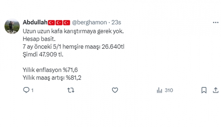 Memurlara bu ay 2 bin 22 TL eksik maaş şoku! Yıl sonuna kadar bu rakam 12 bin TL yi aşacak!