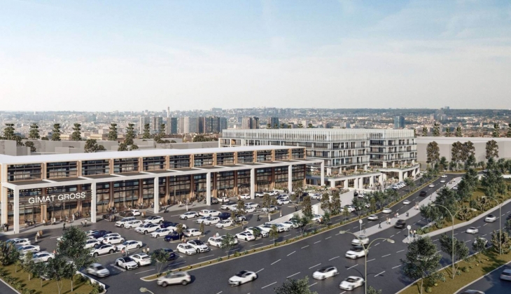 Gimat Arena da konut fiyatları ne kadar? Gimat Arena nerede?