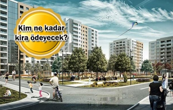 Kiralar en çok yüzde 19.39 artacak!