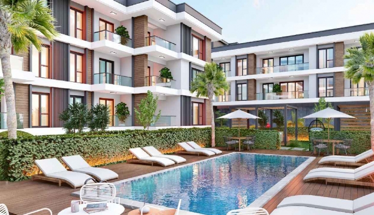 Şengözler İmza konut projesi satışta! Yeni proje!