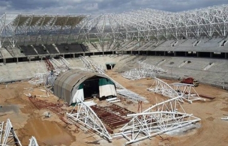 Malatya Arena Stadı ihalesi ne zaman?