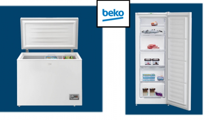 Beko derin dondurucularda dev Haziran fırsatı! Bu indirimler kaçmaz! 24 Haziran 2022 fiyat listesi...