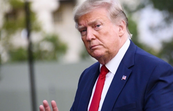 abd başkanı Donald Trump