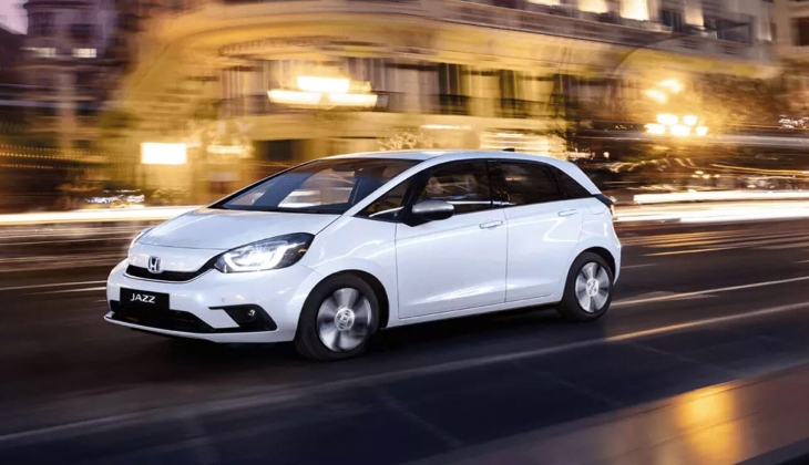 Honda Jazz fiyatlarına 28.700 TL zam! İşte 23 Nisan 2022 fiyat listesi...