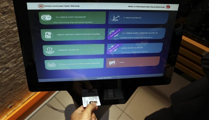 Bakan Uraloğlu açıkladı! e-imza’dan sonra ‘e-mühür’ geliyor...