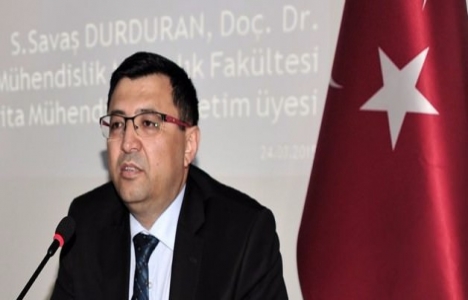 Savaş Durduran: Kent bilgi sistemi Antalya'da uygulanmalı!