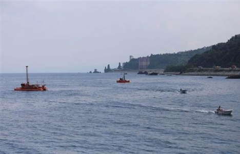 Rize-Artvin Havalimanı'nın sondaj çalışmaları tamamlandı!