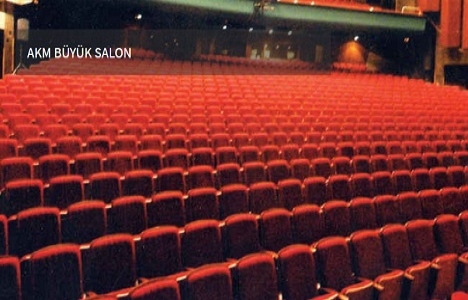 İşte AKM nin eski hali!