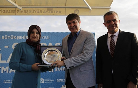 Alanya’ya 2.5 yılda 200 milyon liralık yatırım!