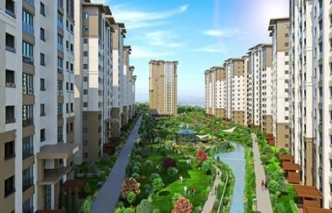 Avrupark Bahçekent'te 220 bin TL'ye 1+1!