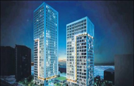 Royal Garden Kartal'da 30 ay 0 faiz kampanyası uzatıldı!