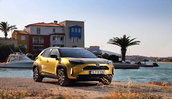 Toyota nın yeni SUV modeli Yaris Cross Hybrid satışa çıktı! 22 Haziran fiyat listesi