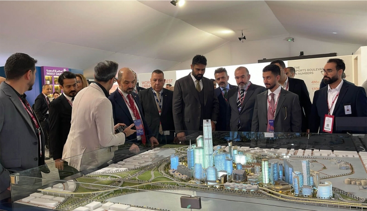 Avrupa ve Ortadoğu nun gayrimenkul ve şehircilik sektörleri MIPIM 2025 te bir araya geldi! 