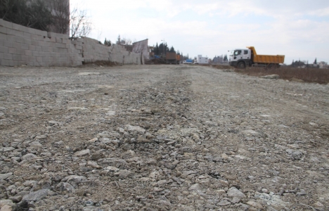 Hatay Kumlu yeni yollarına kavuşuyor!