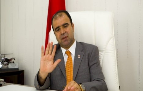 Şanlıurfa'ya 53 dönümlük mesire alanı müjdesi!