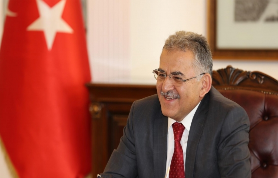 Melikgazi Belediyesi 72 daire ve 3 dükkan yaptıracak!