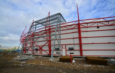 Ankapark inşaatı ne durumda?