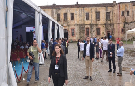 Tarihi Sinop Cezaevi restore ediliyor!