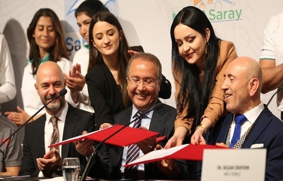 Şahinler Holding’in Club Mega Saray'ına tesis yatırımı!