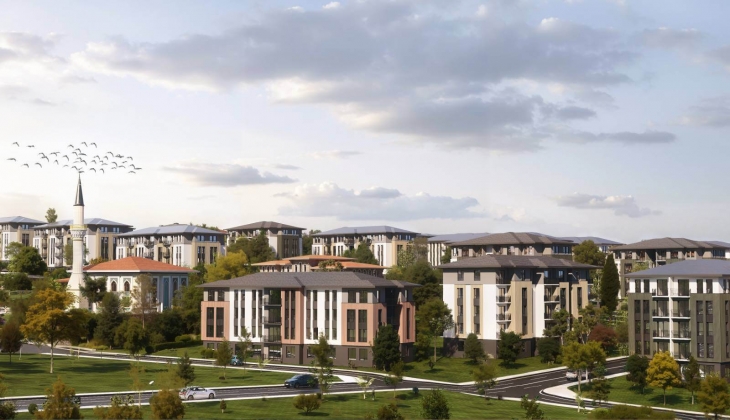 Yüzyılın Konut Projesi'ne rekor talep!