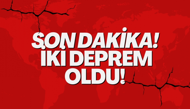 SON DAKİKA: Malatya ve Adıyaman'da peş peşe deprem oldu! Az önce deprem mi oldu? Son depremler!