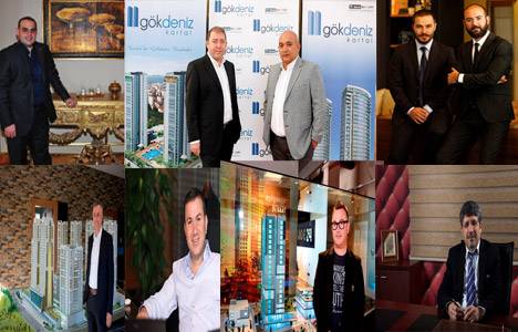 Gayrimenkul sektörünün devleri son çeyreği değerlendirdi!