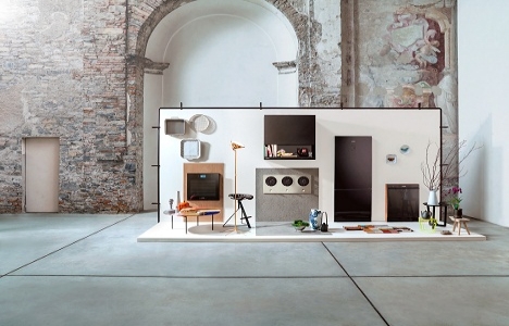 Patricia Urquiola'nın Leisure Ankastre Serisi mutfaklara boyut kazandırdı!