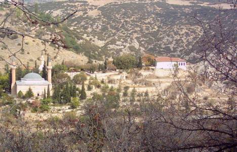 Şeyh Edebali Türbesi yerli ve yabancı turistleri ağırlamaya başlıyor!