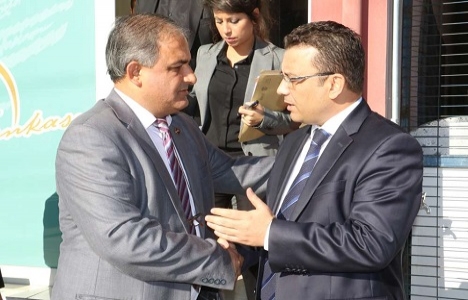 Aytaç Yalçınkaya Gölmarmara yatırımlarını mercek altına aldı!