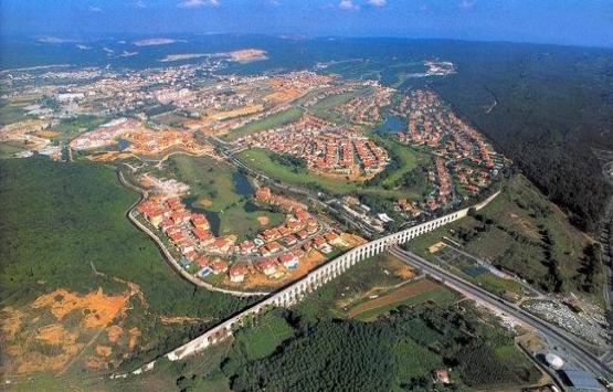 Kemerburgaz'daki idari hizmet alanına ilişkin imar planı askıda!