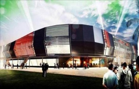 İzmir e yapılacak 2 yeni stadın proje görselleri yayınlandı!