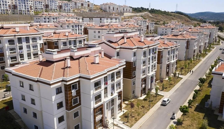 Görenler şok! 60 bin lirası olan TOKİ’den ev sahibi oluyor! Bu fırsatı kaçırmayın!