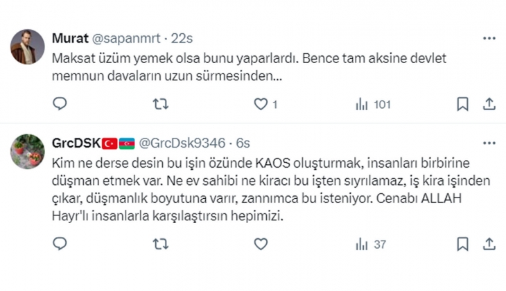 Ev sahibi ve kiracı anlaşmazlıklarına yapay zeka çözümü! Tahliye davalarının 3-5 yıl sürmesi utanç! 