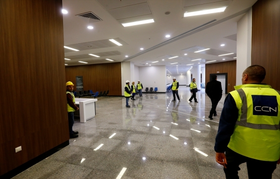 Ankara Bilkent Şehir Hastanesi açılış için gün sayıyor!