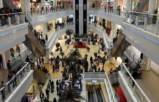 Türkiye deki AVM lerde kaç metrekare kiralanabilir alan var?