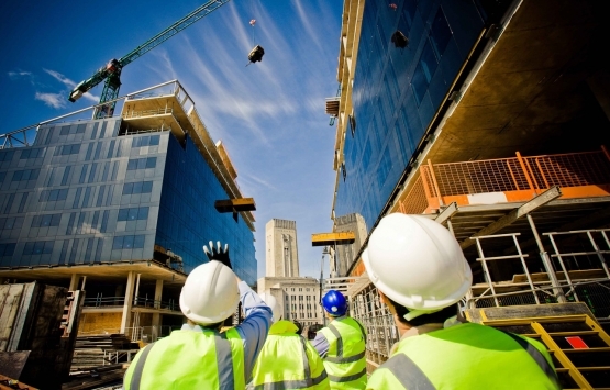 Türk müteahhitler uluslararası kuruluşlarda da söz sahibi!