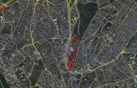 Polat Holding Hacıhüsrev projesi 2017 de tamamlanacak!