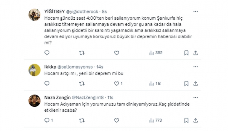 Naci Görür den Malatya depremi açıklaması geldi! Bir ilçe için Acilen deprem dirençli hale getirilmeli dedi!