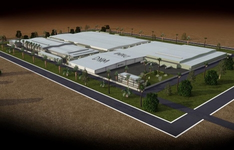 Eroğlu Holding’in DNM şirketine ödül!