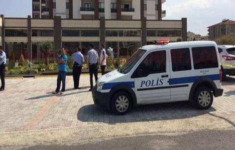 Müteahhit Özgür Kartal’ın bürosuna silahlı saldırı!