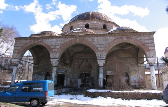 Ohri Ali Paşa Camisi'nin restorasyonu tamamlandı!