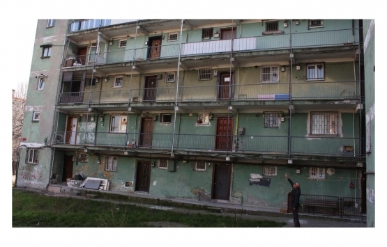 Tozkoparan kentsel dönüşüm bekliyor!