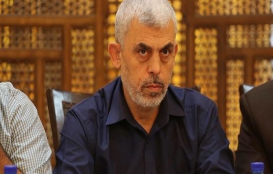 Hamas ile Katar İmar Komitesi yardım projelerini görüştü!