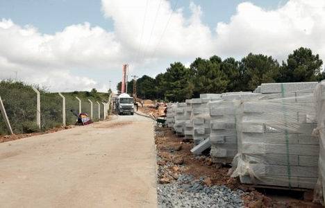 Beykoz Karlıtepe, İstanbul un ikinci Çamlıca sı olacak!