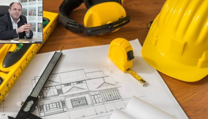 Tebernüş Kireçci'den müteahhitlere çağrı! Yabancıya satılan fiyattan yerliye satma hayalinden vazgeçilmeli!