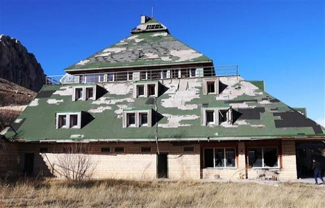 Cem Uzan’ın el konulan lüks işletmesi harabeye döndü!