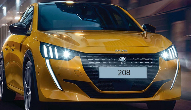 Peugeot 208 de 0 faiz fırsatı! Peugeot 208 fiyatı bu ay ne kadar? 12 Kasım 2022 fiyat listesi...